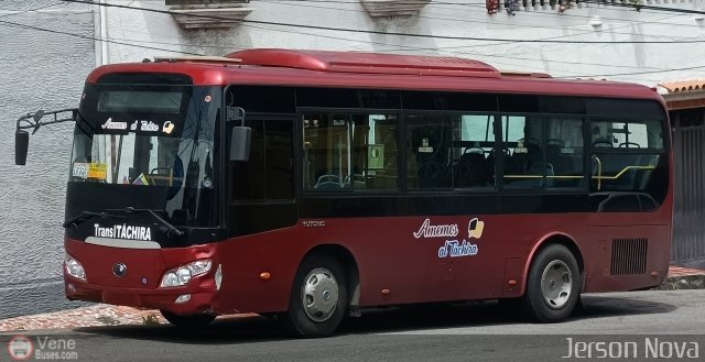 Bus Tchira 20 por Jerson Nova