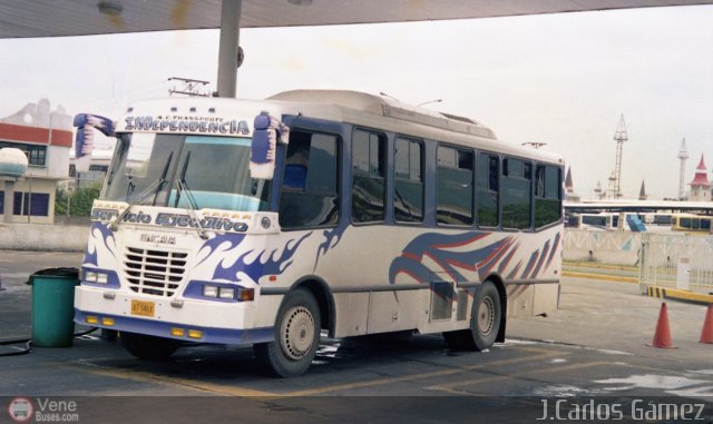 A.C. Transporte Independencia 033 por Pablo Acevedo