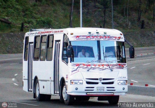 A.C. de Transporte Nmero Uno R.L. 004-B por Pablo Acevedo