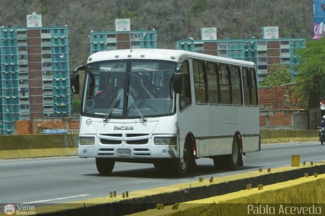 A.C. Mixta Conductores Unidos 084 por Pablo Acevedo