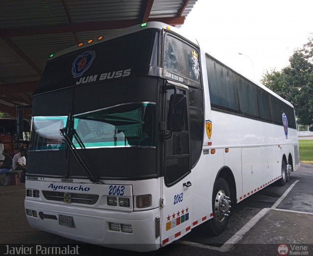 Uni�n Conductores Ayacucho 2063 por Javier Arretureta