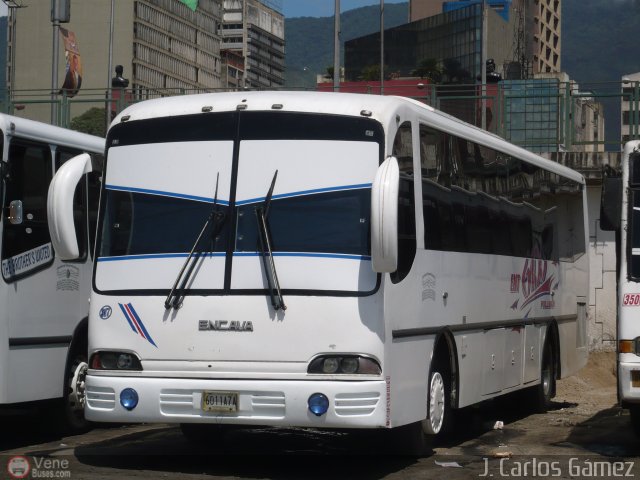 A.C. de Transporte Encarnaci�n 317 por J. Carlos G�mez