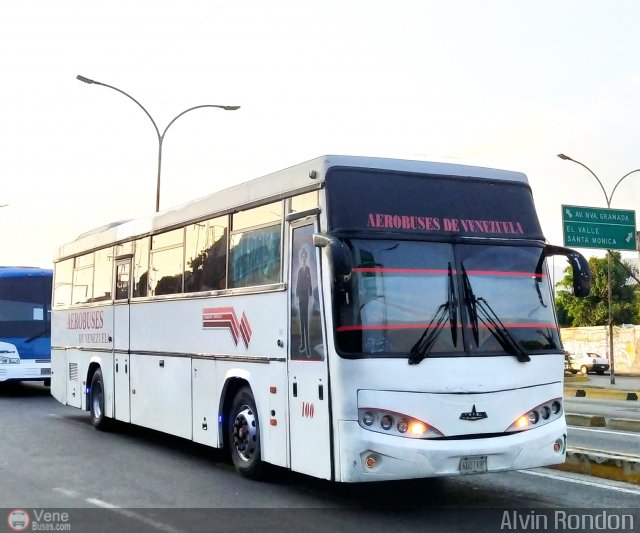 Aerobuses de Venezuela 100 por Alvin Rond�n