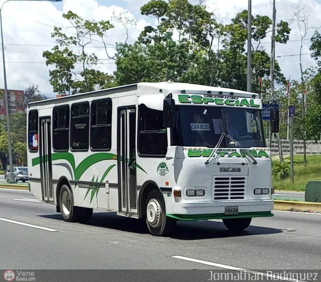 C.U. Caracas - Los Teques A.C. 042 por Jonnathan Rodrguez