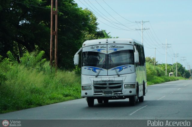 U.C. San Antonio S.C. 058 por Pablo Acevedo