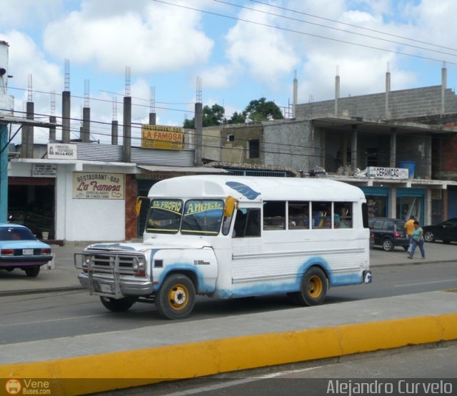 MI - Unin de Transporte San Jos 023 por Alejandro Curvelo