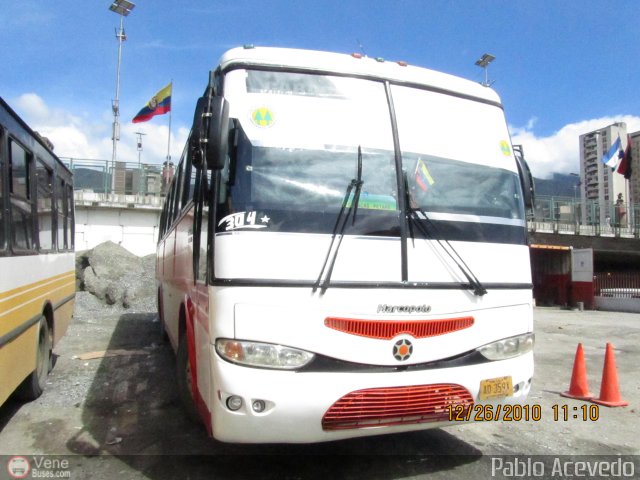 A.C. de Transporte Encarnaci�n 304 por Pablo Acevedo