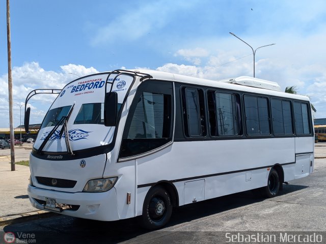 Transporte Bedford 02 por Sebastin Mercado