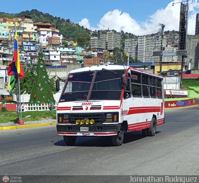 Particular o Desconocido 3035 por Jonnathan Rodr�guez