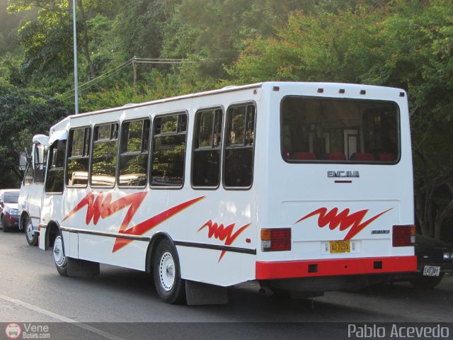 DC - A.C. de Transporte Lira 31 por Pablo Acevedo