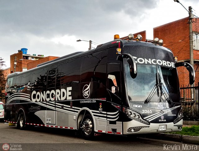 Cootransbol Ltda 3265 por Kevin Mora
