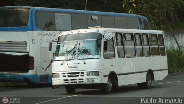 DC - A.C. L�nea Cultura 200 por Pablo Acevedo