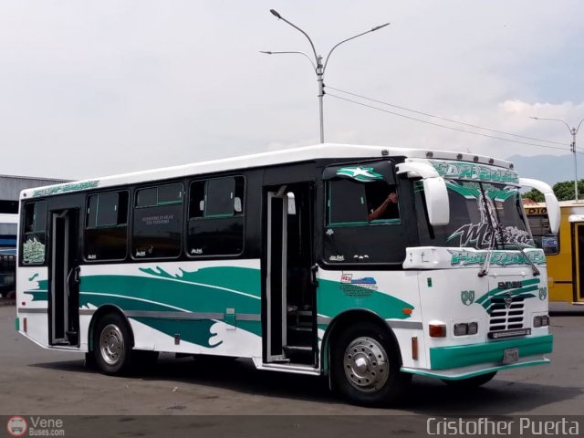 Uni�n de Conductores Unidos S.C. 086 por Cristofher Puerta