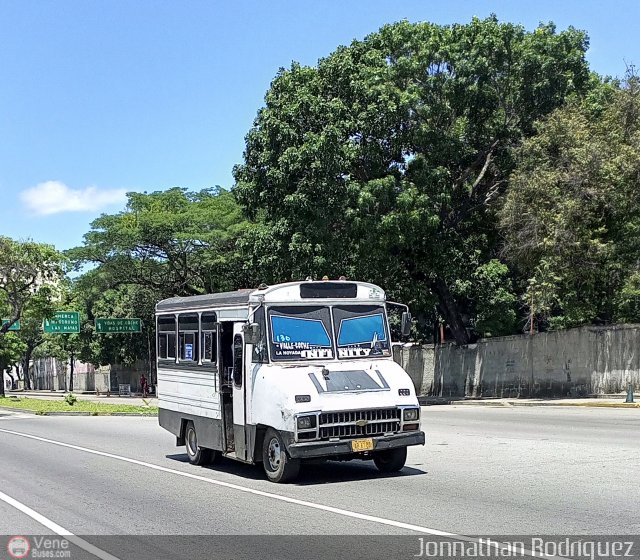 DC - Cooperativa de Transporte Pasajeros del Sur 247 por Jonnathan Rodrguez