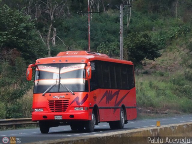 U.C. San Antonio S.C. 016 por Pablo Acevedo