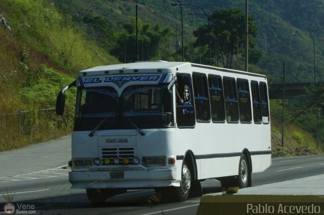 DC - Transporte Presidente Medina 921 por Pablo Acevedo