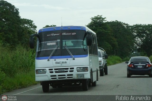 A.C. Expresos Barinas 164 por Pablo Acevedo