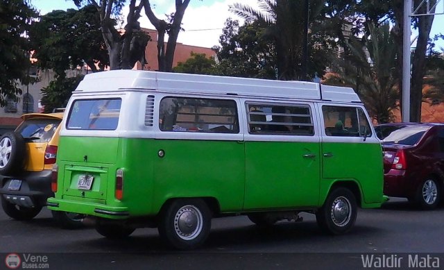 Particular 999 por Waldir Mata
