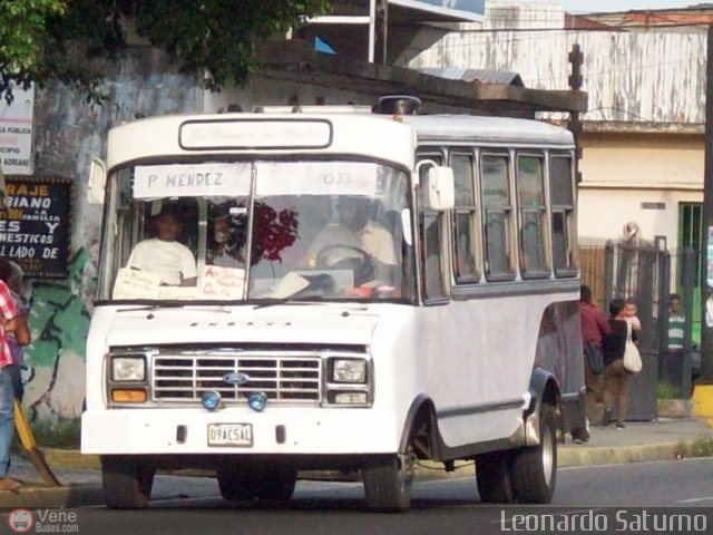 A.C. Pulido Mendez 33 por Leonardo Saturno