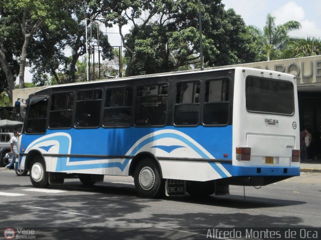 A.C. Mixta Conductores Unidos 134 por Alfredo Montes de Oca