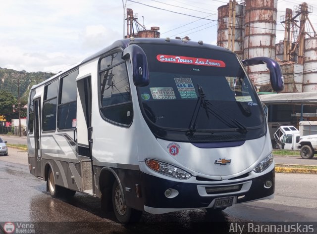 TA - Sta. Teresa Las Lomas 31 por Aly Baranauskas