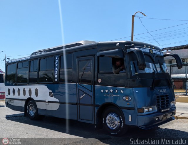 Cooperativa de Transporte Falcn 05 por Sebastin Mercado