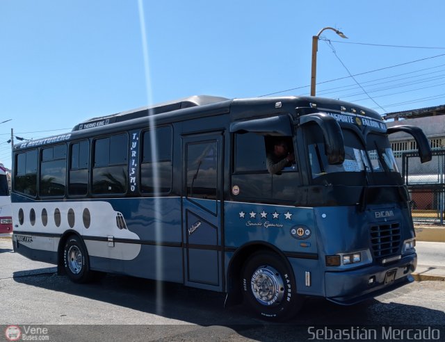 Cooperativa de Transporte Falcn 05 por Sebastin Mercado