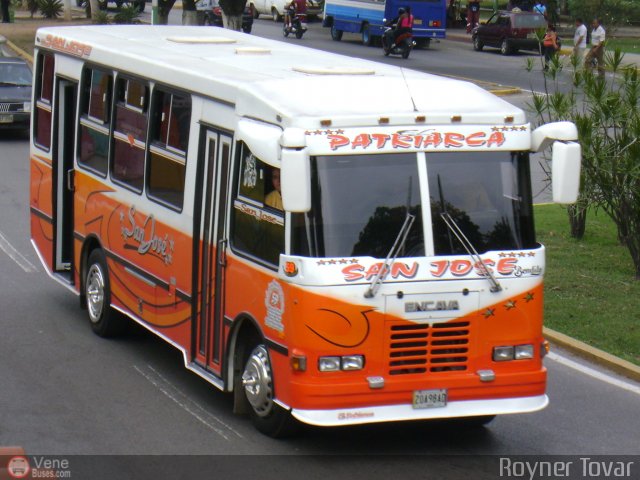 U.C. Los Caminantes 59 por Royner Tovar