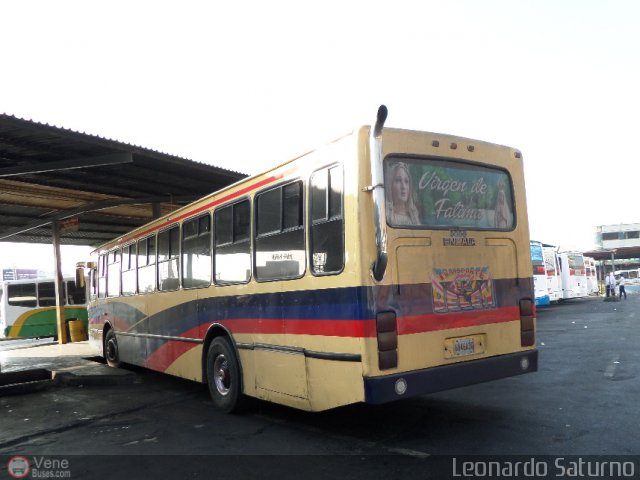 Transporte Belen 12 por Leonardo Saturno