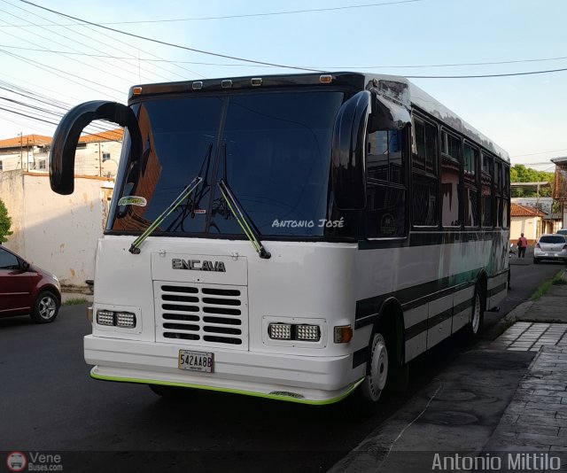 Lnea Hermanos Unidos S.C. 48 por Antonio Mittilo
