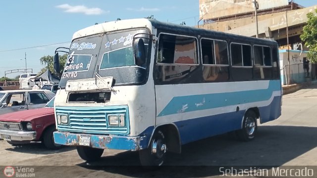 ZU - L�nea Por Puesto San Felipe 09 por Sebasti�n Mercado