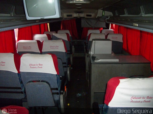 Expresos M�rida 0717 por Diego Sequera