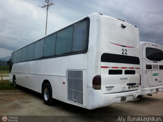 Servicios Especiales del Centro C.A. 22 por Aly Baranauskas