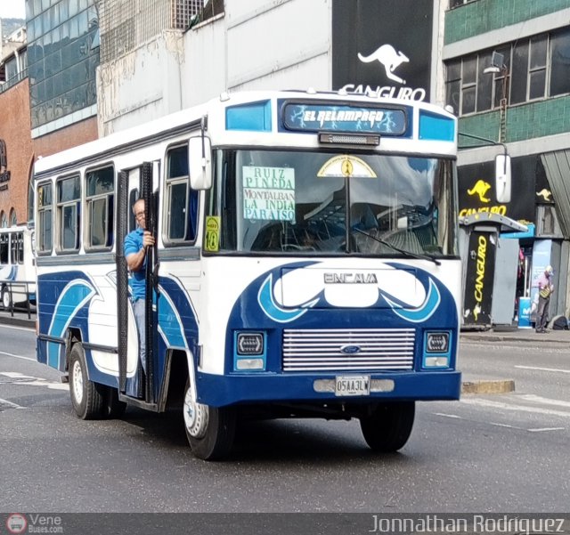 DC - A.C. de Conductores La India 013 por Jonnathan Rodrguez