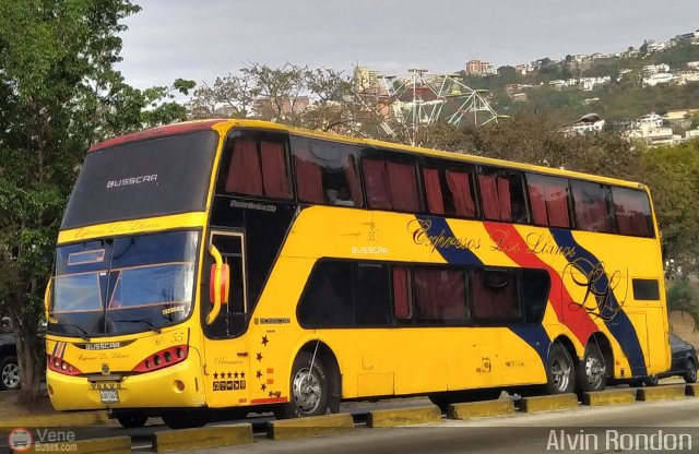 Expresos Los Llanos 055 por Alvin Rond�n