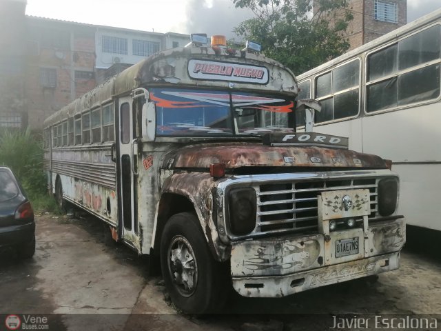 TA - Autobuses de Pueblo Nuevo C.A. 02 por Numiskar Escalona