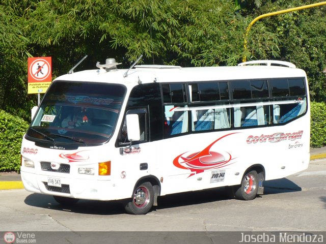 Cotrasangil 3080 por Joseba Mendoza