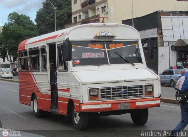 AR - Unin Coromoto 30 por Andrs Ascanio