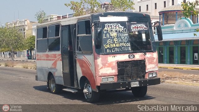 ZU - A.C. L�nea por puesto San Francisco 23 por Sebasti�n Mercado