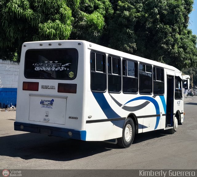 Unin de Conductores 87007 04-B por Kimberly Guerrero