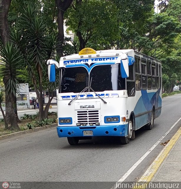 DC - A.C. Uni�n Choferes del Sur 009 por Jonnathan Rodr�guez