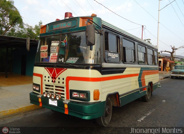 LA - Ruta 6 104 por Jhonangel Montes