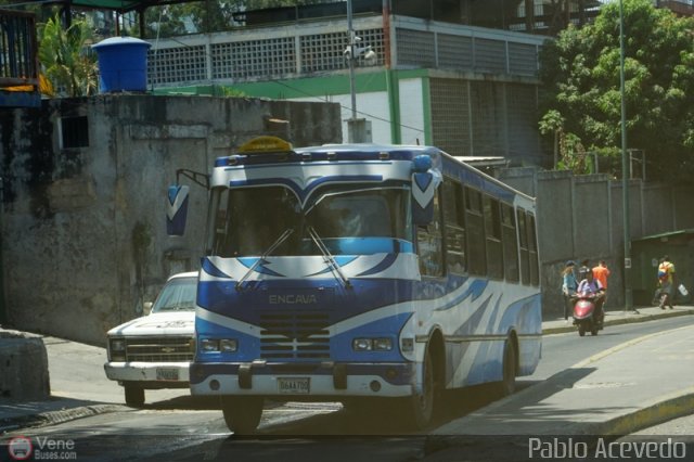 DC - A.C. Uni�n Choferes del Sur 845 por Pablo Acevedo