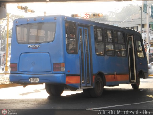 Sistema Integral de Transporte Superficial S.A LT-049 por Alfredo Montes de Oca