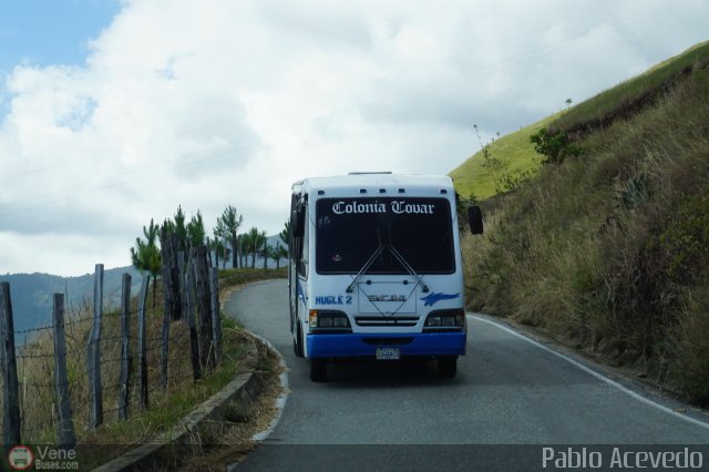 Unin Colonia Tovar C.A. 92 por Pablo Acevedo