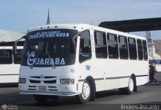 A.C. Transporte Independencia 070 por Andr�s Ascanio