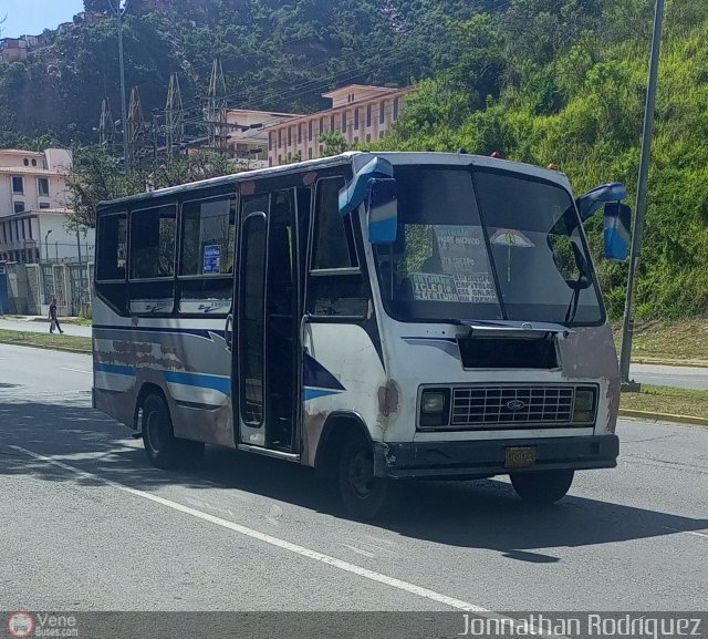DC - A.C. de Conductores La India 070 por Jonnathan Rodrguez
