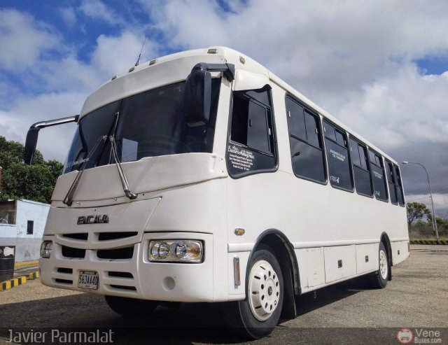 A.C.C. Caicara Amazonas 108 por Javier Arretureta