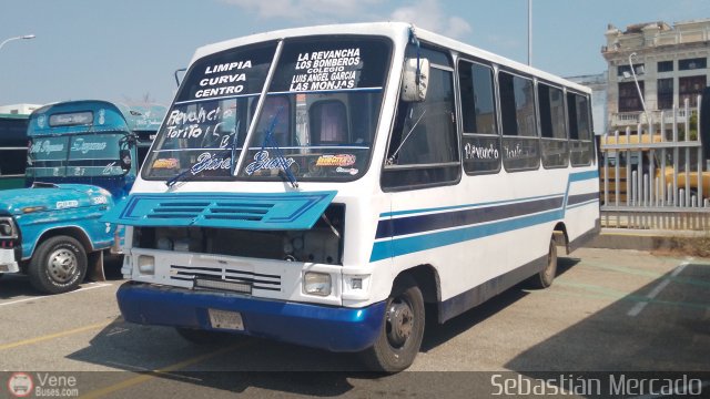 ZU - Colectivos La Limpia - La Estrella 007 por Sebastin Mercado