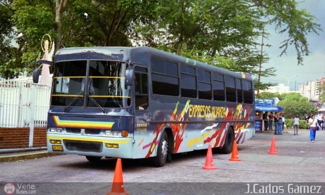 Expresos Alianza 700 por Pablo Acevedo